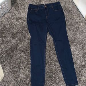 High rise Fashion Nova Jeans